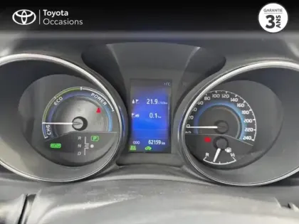 Photo 13 Toyota Auris  Touring Sports HSD 136h Dynamic