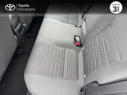 Photo 11 Toyota Auris  Touring Sports HSD 136h Dynamic