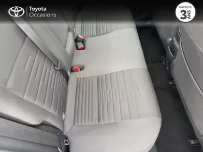 Photo 6 Toyota Auris  Touring Sports HSD 136h Dynamic