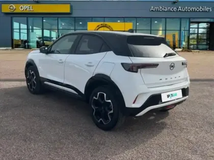 Photo 6 Opel Mokka  1.2 Turbo Hybrid 145ch Ultimate e-DCT6