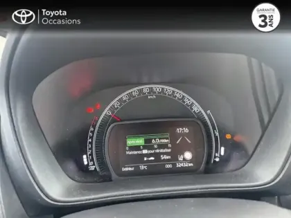 Photo 12 Toyota Aygo  X 1.0 VVT-i 72ch Dynamic MY23