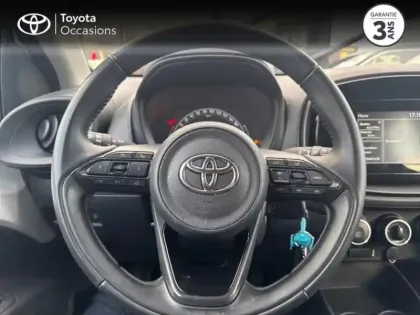 Photo 8 Toyota Aygo  X 1.0 VVT-i 72ch Dynamic MY23