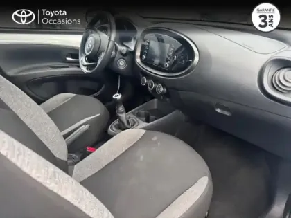 Photo 6 Toyota Aygo  X 1.0 VVT-i 72ch Dynamic MY23