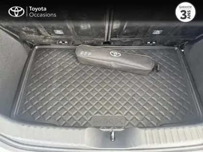 Photo 9 Toyota Aygo  X 1.0 VVT-i 72ch Dynamic MY23
