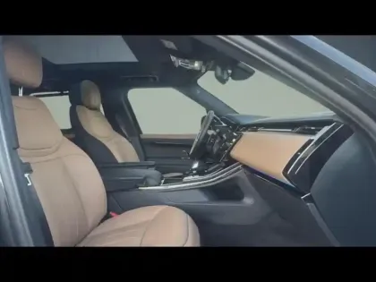 Photo 14 Land rover Range Rover  Sport 3.0 P550e 550ch PHEV Autobiography