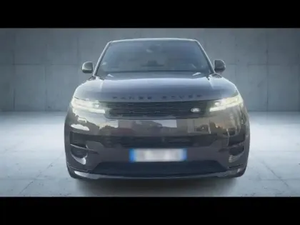 Photo 6 Land rover Range Rover  Sport 3.0 P550e 550ch PHEV Autobiography