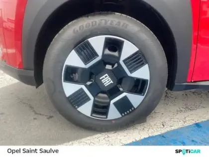 Photo 12 Fiat Panda Grande  1.2 Hybrid 100ch Icône eDCT6