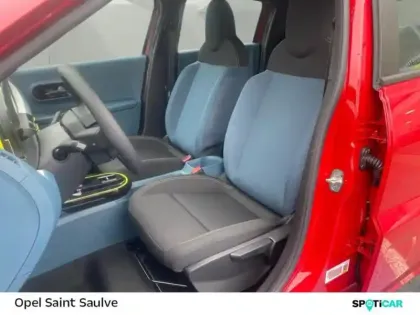 Photo 10 Fiat Panda Grande  1.2 Hybrid 100ch Icône eDCT6