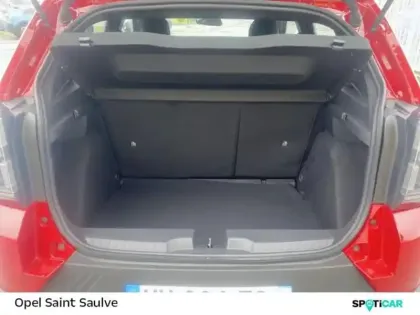 Photo 5 Fiat Panda Grande  1.2 Hybrid 100ch Icône eDCT6