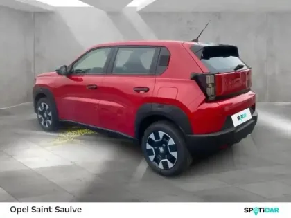 Photo 6 Fiat Panda Grande  1.2 Hybrid 100ch Icône eDCT6