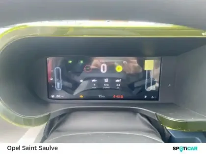 Photo 9 Fiat Panda Grande  1.2 Hybrid 100ch Icône eDCT6