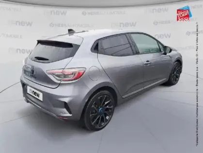 Photo 5 Renault Clio  1.0 TCe 90ch esprit Alpine - 24 Camera GPS