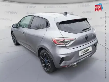 Photo 7 Renault Clio  1.0 TCe 90ch esprit Alpine - 24 Camera GPS