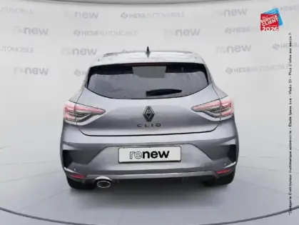 Photo 6 Renault Clio  1.0 TCe 90ch esprit Alpine - 24 Camera GPS