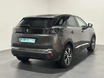 Photo 6 Peugeot 3008  1.2 PureTech 130ch S&S Allure