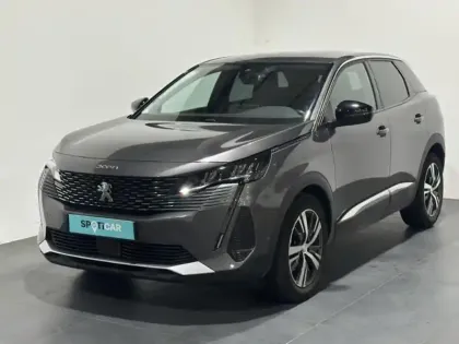 Photo Peugeot 3008