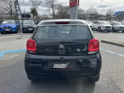 Photo 7 Citroën C1  PureTech 82 Feel 5p