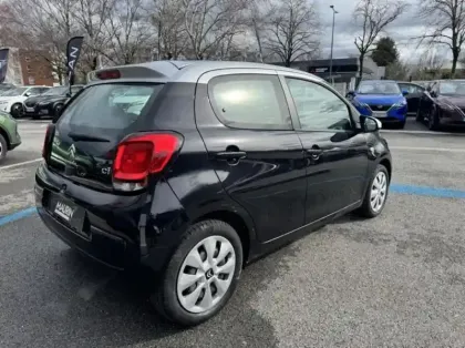 Photo 6 Citroën C1  PureTech 82 Feel 5p