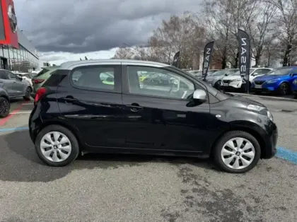 Photo 5 Citroën C1  PureTech 82 Feel 5p