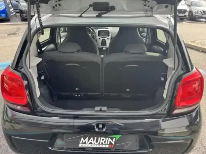 Photo 10 Citroën C1  PureTech 82 Feel 5p