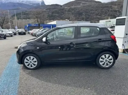 Photo 9 Citroën C1  PureTech 82 Feel 5p