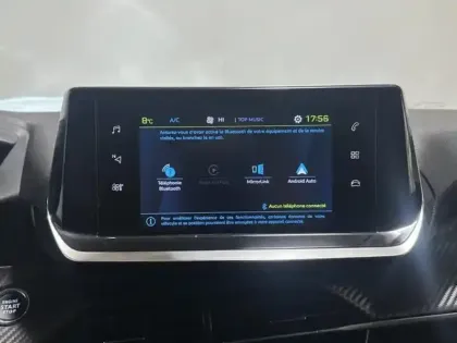 Photo 12 Peugeot 208  e- 136ch Allure Pack