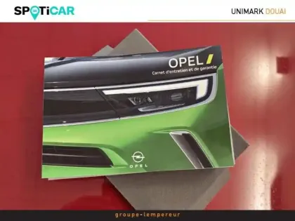 Photo 13 Opel Corsa  1.2 Turbo 100ch Edition