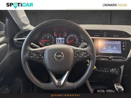 Photo 7 Opel Corsa  1.2 Turbo 100ch Edition