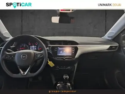 Photo 6 Opel Corsa  1.2 Turbo 100ch Edition