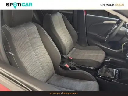 Photo 9 Opel Corsa  1.2 Turbo 100ch Edition