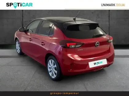 Photo 5 Opel Corsa  1.2 Turbo 100ch Edition