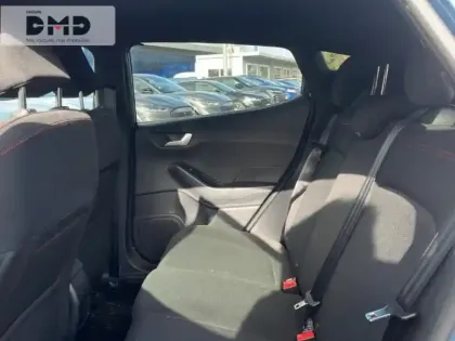 Photo 9 Ford Fiesta  1.0 Flexifuel 95ch ST-Line 5p