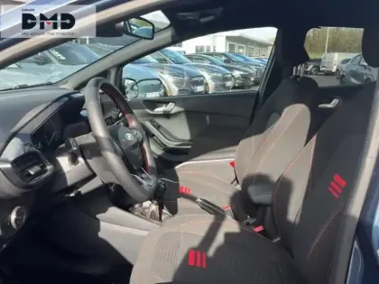 Photo 8 Ford Fiesta  1.0 Flexifuel 95ch ST-Line 5p