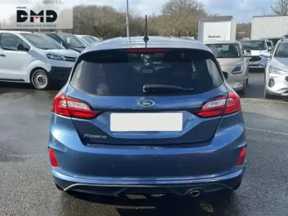 Photo 10 Ford Fiesta  1.0 Flexifuel 95ch ST-Line 5p