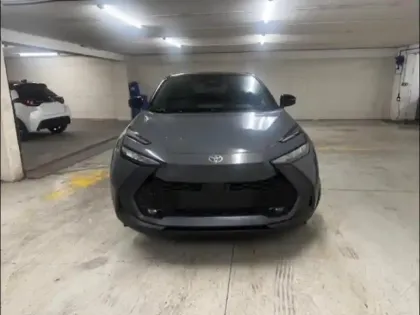 Photo Toyota C-hr