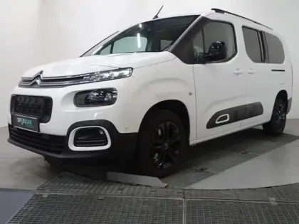 Photo Citroën Berlingo