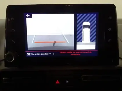 Photo 10 Citroën Berlingo  XL BlueHDi 130ch S&S Feel Pack 7 places