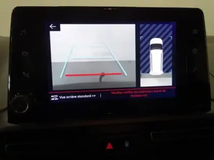 Photo 11 Citroën Berlingo  XL BlueHDi 130ch S&S Feel Pack 7 places