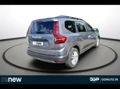 Photo 5 Dacia Jogger  1.6 hybrid 140ch Expression 7 places