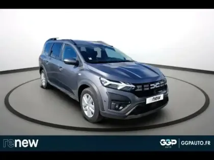 Photo 7 Dacia Jogger  1.6 hybrid 140ch Expression 7 places