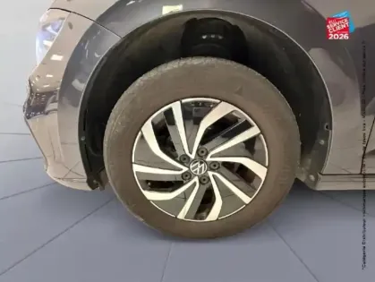 Photo 9 Volkswagen Polo  1.0 TSI 95ch Life DSG7