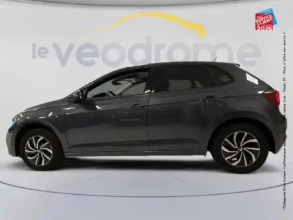 Photo 8 Volkswagen Polo  1.0 TSI 95ch Life DSG7