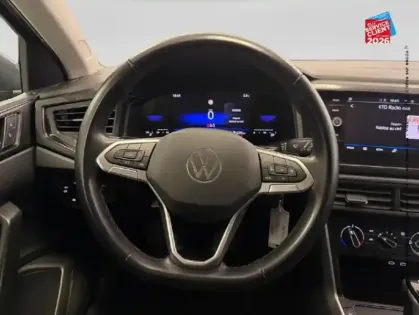 Photo 11 Volkswagen Polo  1.0 TSI 95ch Life DSG7