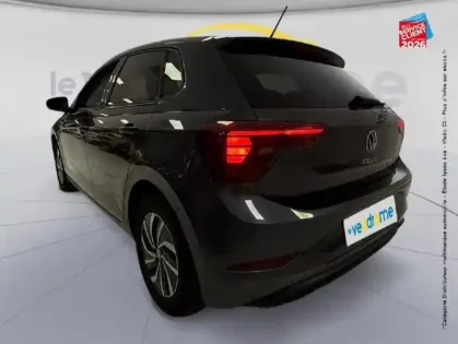 Photo 7 Volkswagen Polo  1.0 TSI 95ch Life DSG7