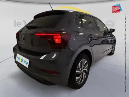 Photo 5 Volkswagen Polo  1.0 TSI 95ch Life DSG7