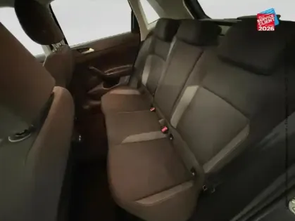 Photo 10 Volkswagen Polo  1.0 TSI 95ch Life DSG7