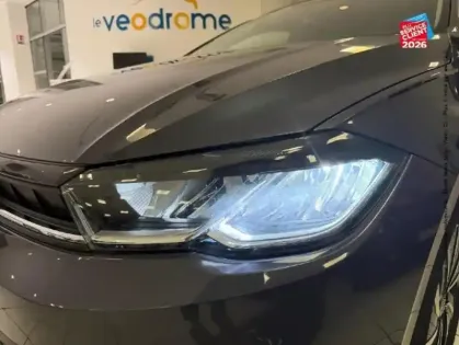 Photo 12 Volkswagen Polo  1.0 TSI 95ch Life DSG7