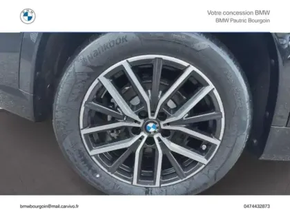 Photo 11 BMW X1  sDrive20d 163ch M Sport