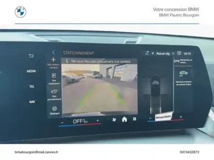 Photo 5 BMW X1  sDrive20d 163ch M Sport