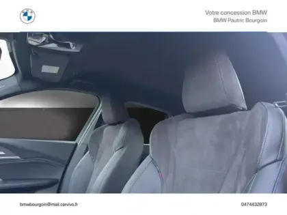 Photo 9 BMW X1  sDrive20d 163ch M Sport